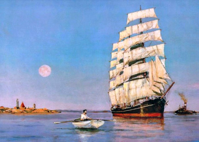 skipshistorie